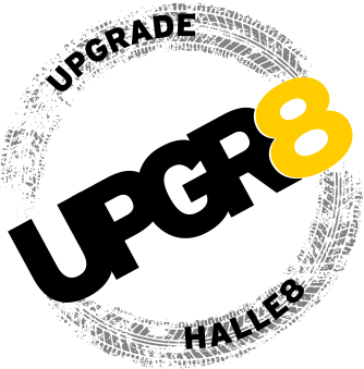 Upgrade Halle 8