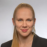 Stefanie Neufinck - Leitung Lagerlogistik Halle 8