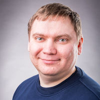Sergey Savelyev - Lagerlogistik Halle 1-6