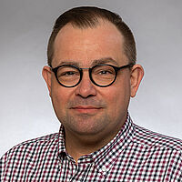 Florian Lorenzen - Abteilungsleitung Logistikadministration / Zollabwicklung