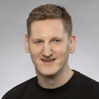 Kevin Koopmann - Fachkraft für Lagerlogistik Lager Halle 1-5