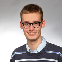 Lucas Romann - Auszubildender