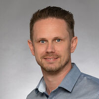 Kim-Lars Bauer - Bereichsleitung Logistik
