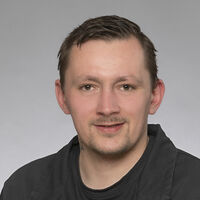 Stefan Böhm - Specialist for warehouse logistics Warehouse 1-5