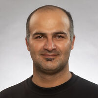 Omid Rahimi Nejad - Specialist for warehouse logistics Warehouse 1-5