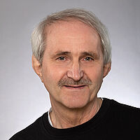 Dieter Cyganek - Fachkraft für Lagerlogistik Lager Halle 1-5