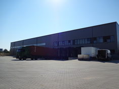 Bau der Energie-Plus-Halle zahlt sich aus