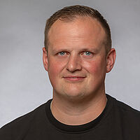 Marco Wolny - Vorarbeiter Halle 1-6