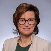 Claudia Firle - Abteilungsleitung Großbritannien