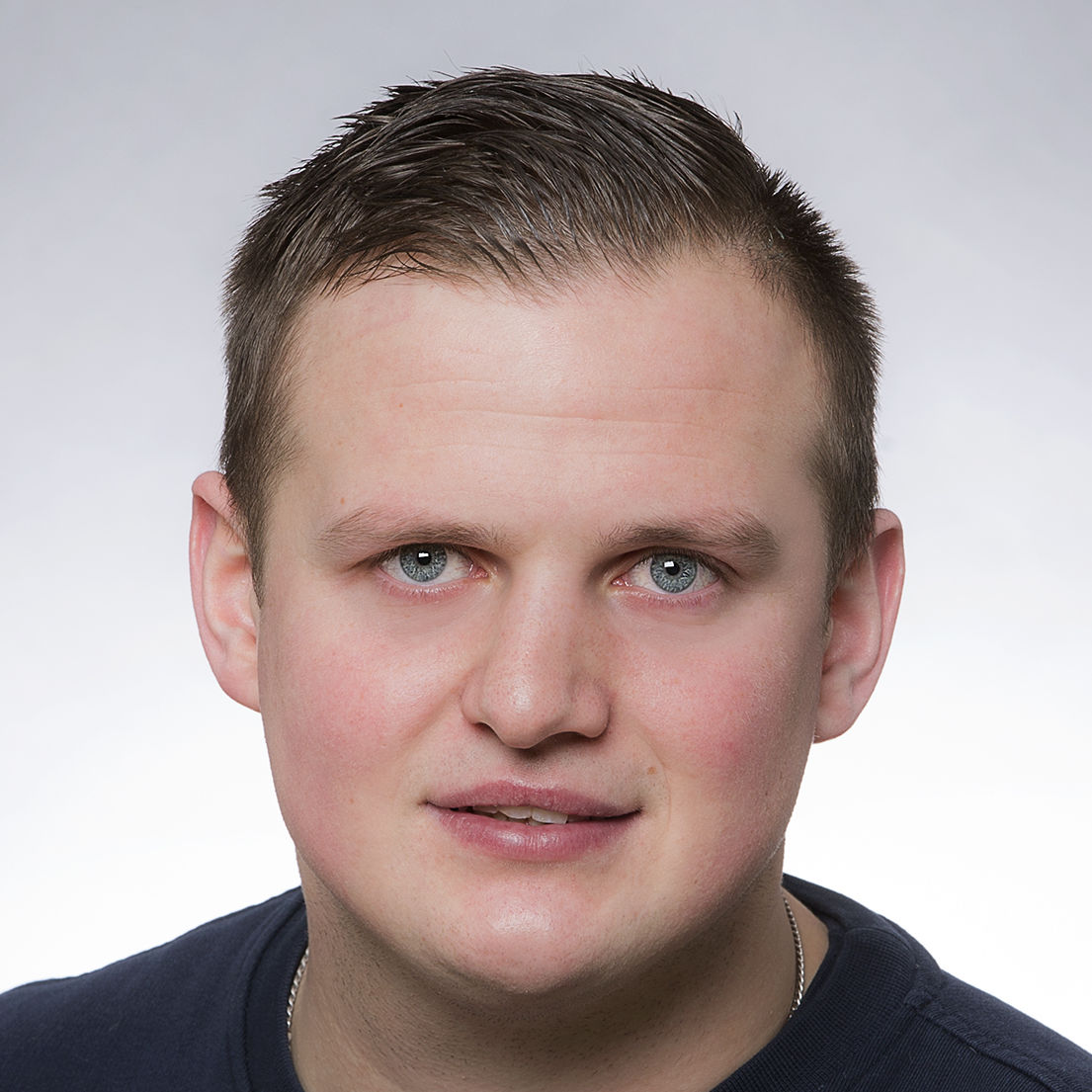 Marco Wolny, Fachkraft für Lagerlogistik – Teamleiter für Halle 3 & 4