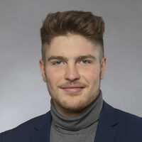 Tom Alexander Knaak - Auszubildender