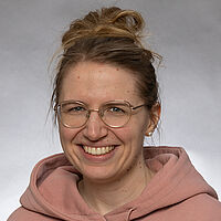 Jana Ruh - Logistikadministration