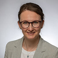Olga Sawazki - Assistenz der Geschäftsleitung