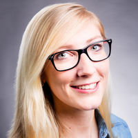 Vivienne Steuber Mencfel - Logistikadministration