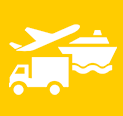 Air freight services