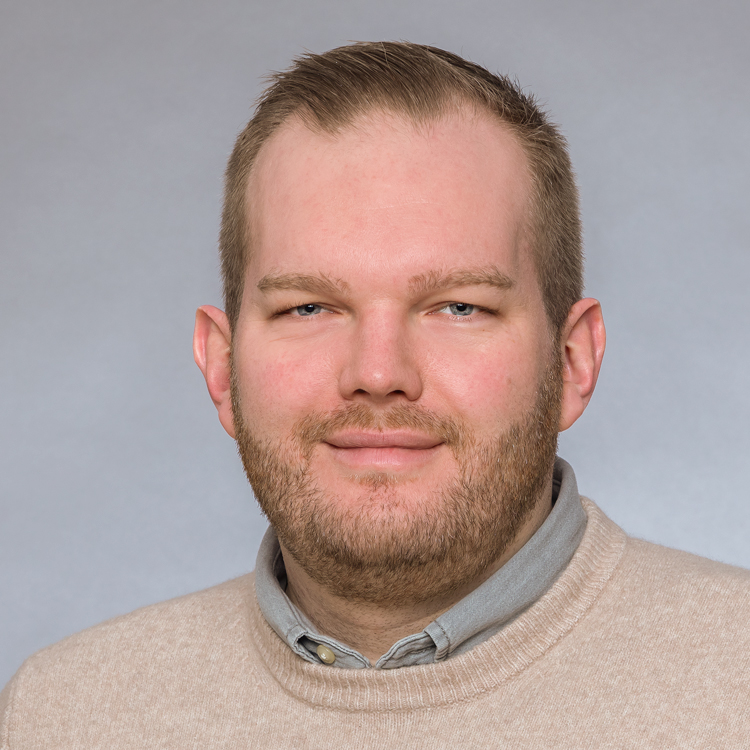 Christoph Reinhold - Business Development Manager