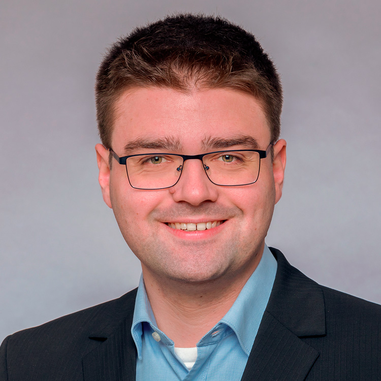 Thore Geldermann - Abteilungsleitung Digitalisierung