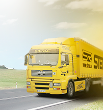 Transporte europaweit