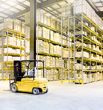 Warehouse logistics