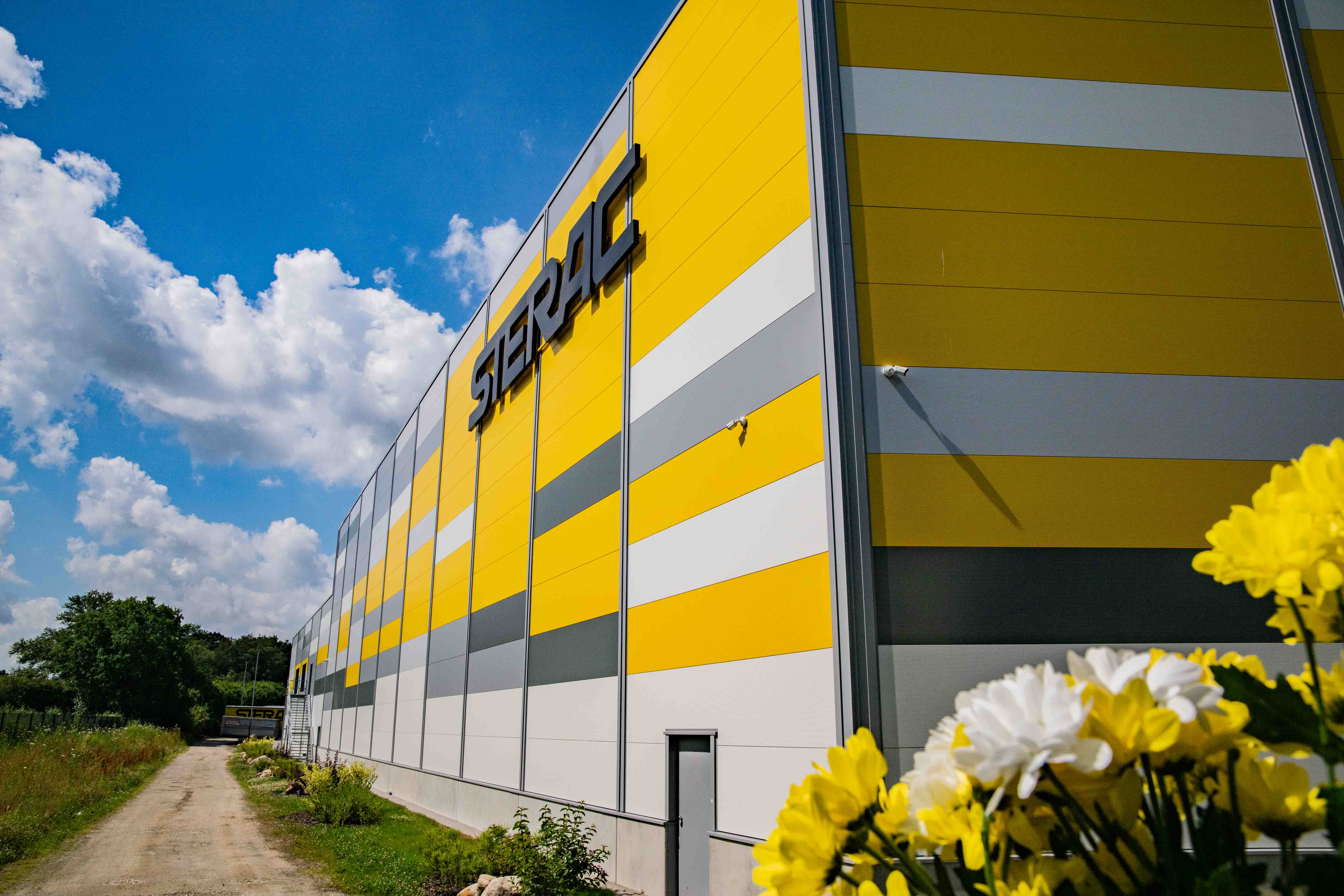 Sustainable Logistics