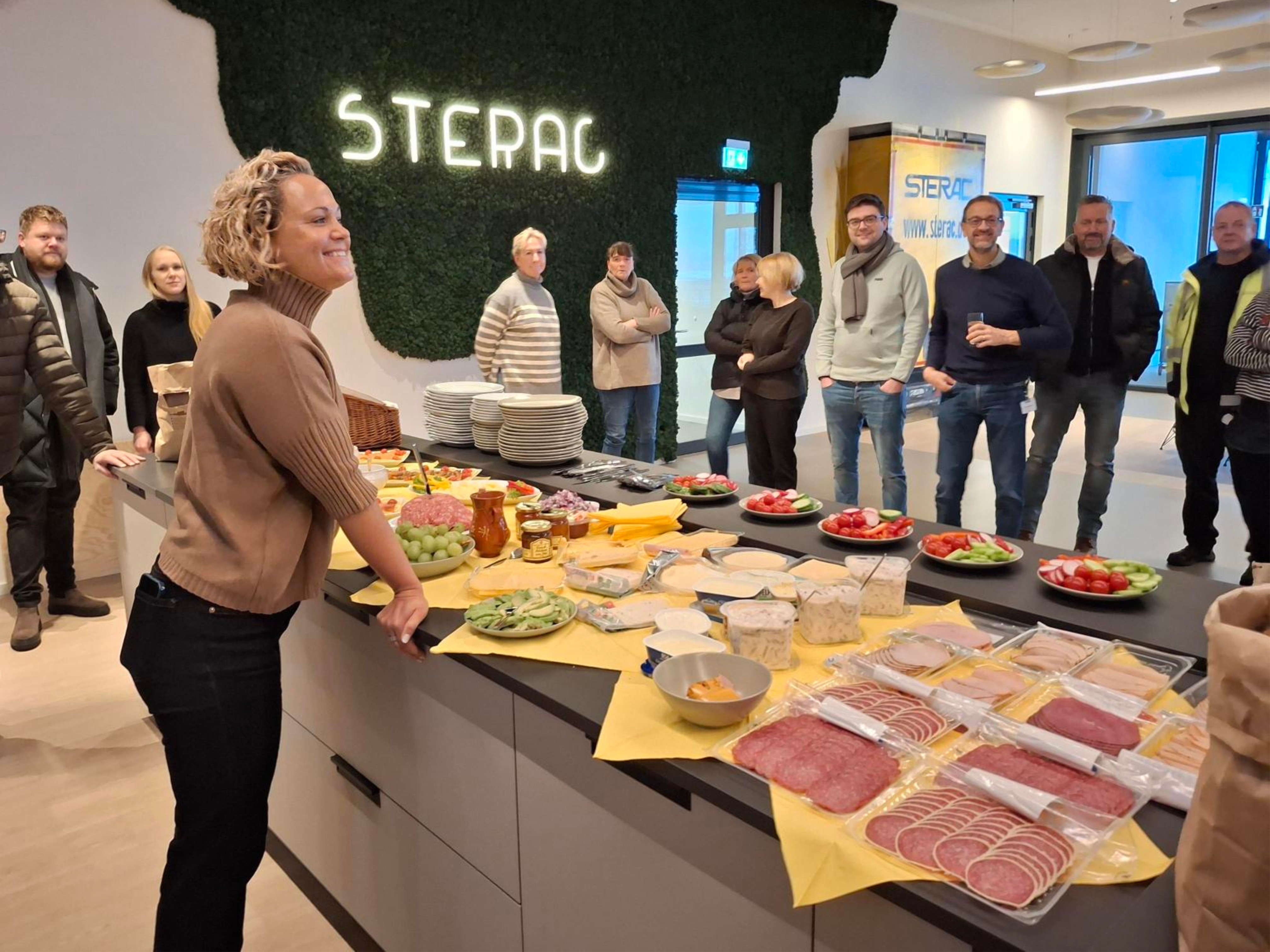 Gemeinsam Logistik denken