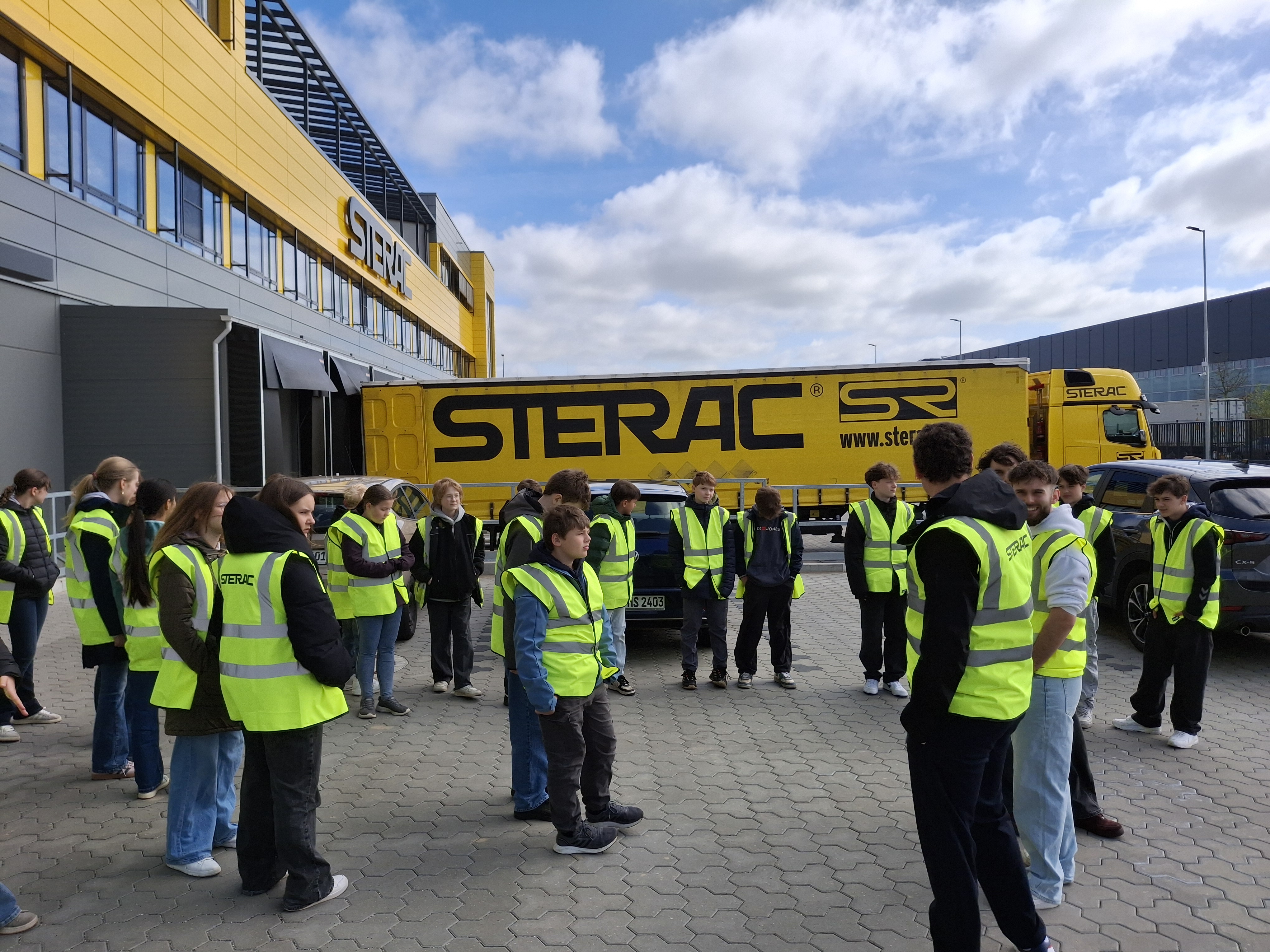 Gemeinsam Logistik denken