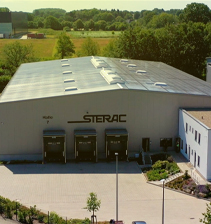 Logistikhallen