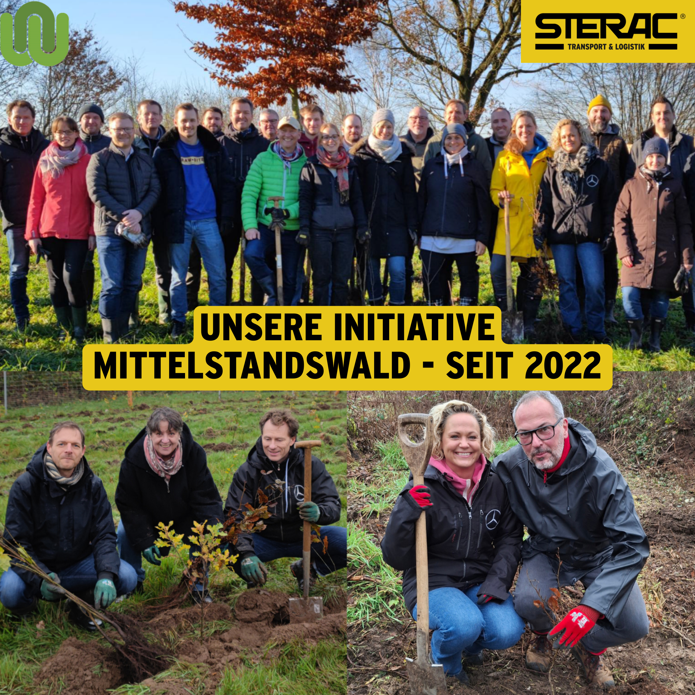 Gemeinsam Logistik denken