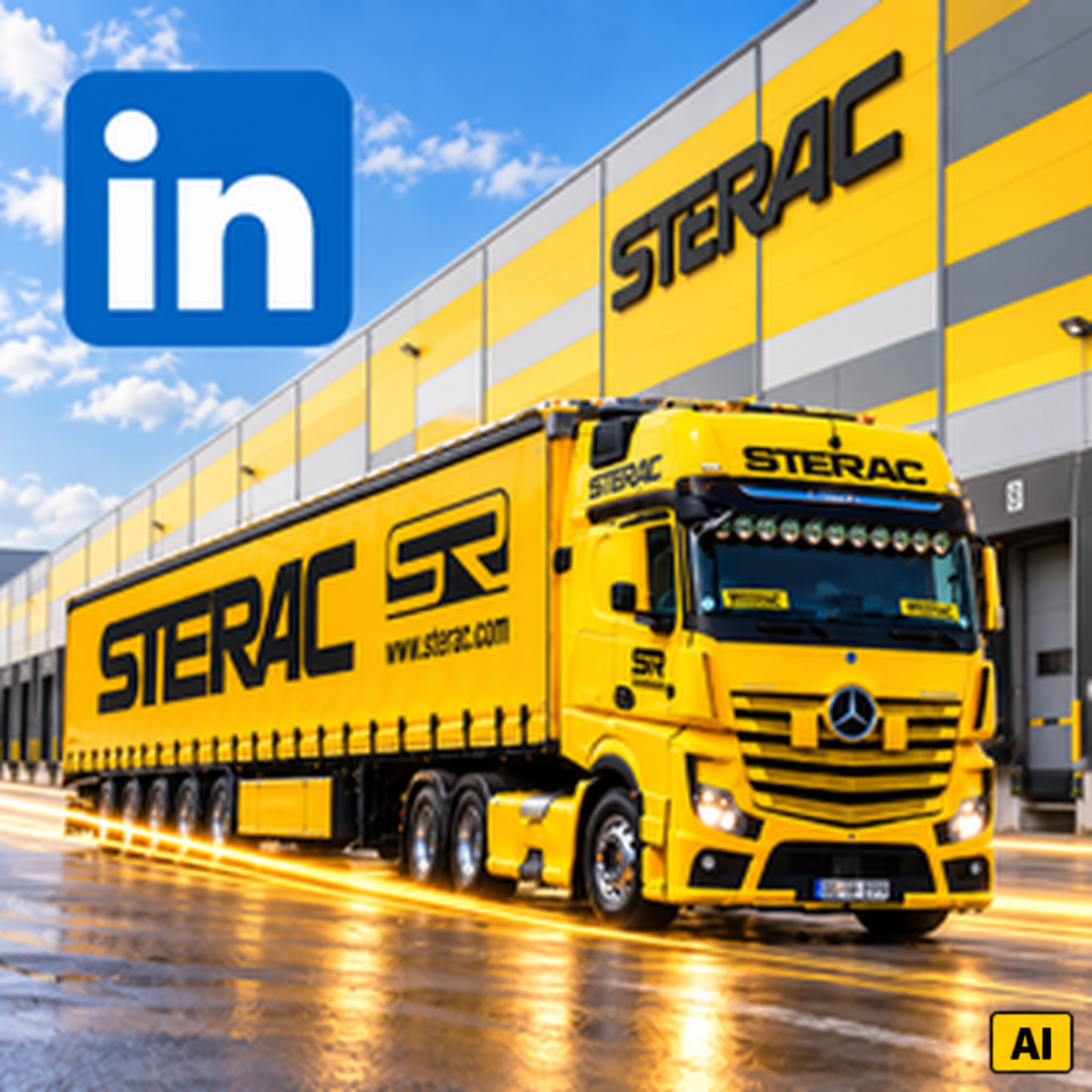 Gemeinsam Logistik denken