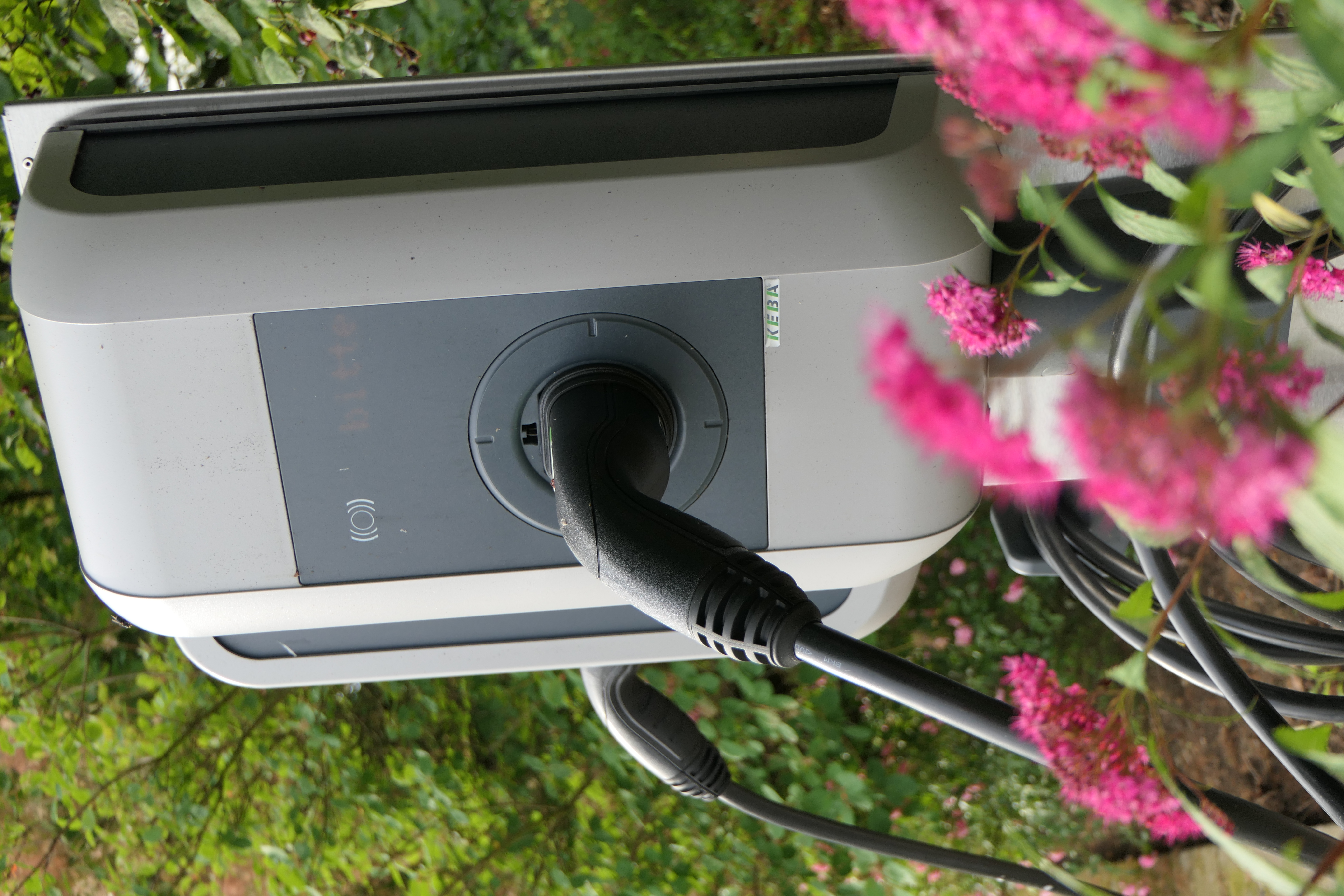 E-Pkw Fuhrpark