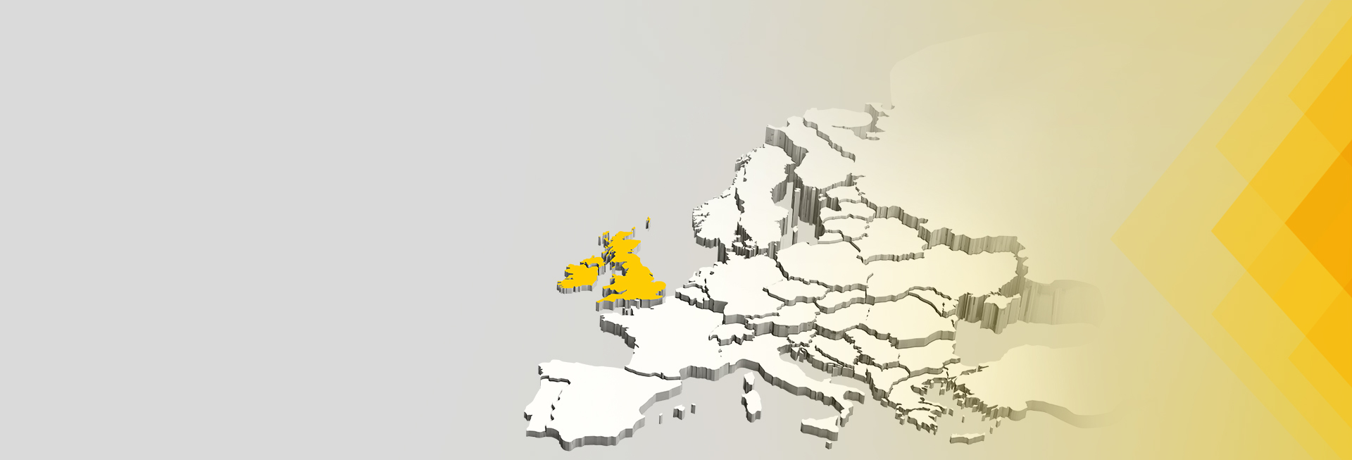 LKW Transporte von und nach England und Irland