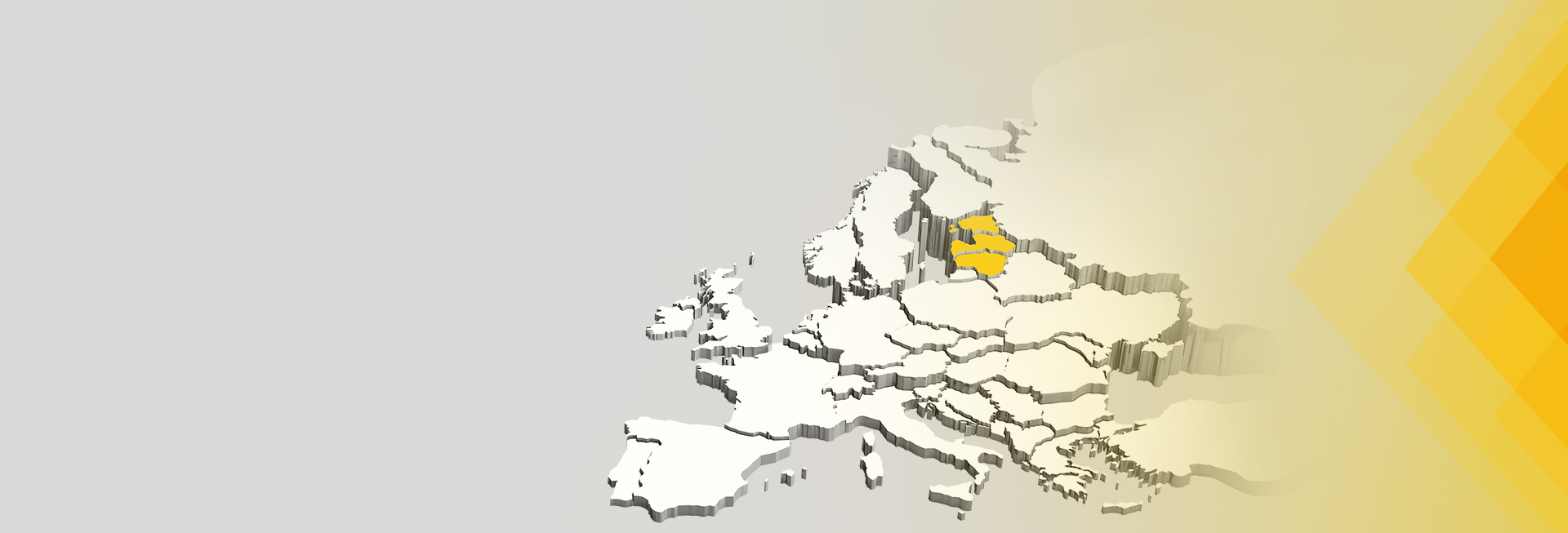 Spedition für Litauen, Lettland und Estland