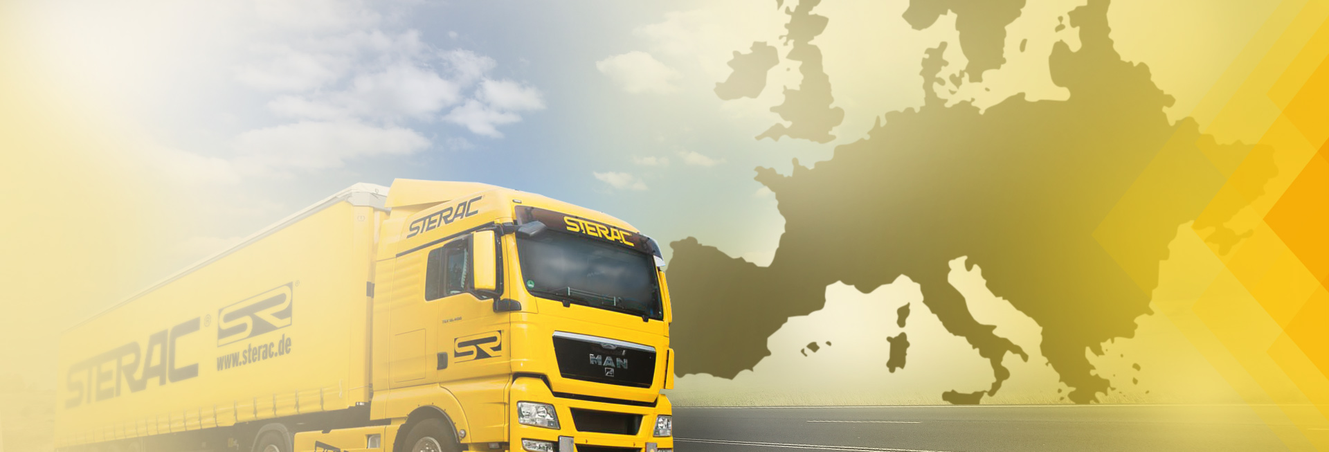 EUROPE-WIDE TRANSPORT