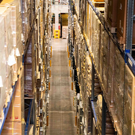 Lagerlogistik & Fulfillment 