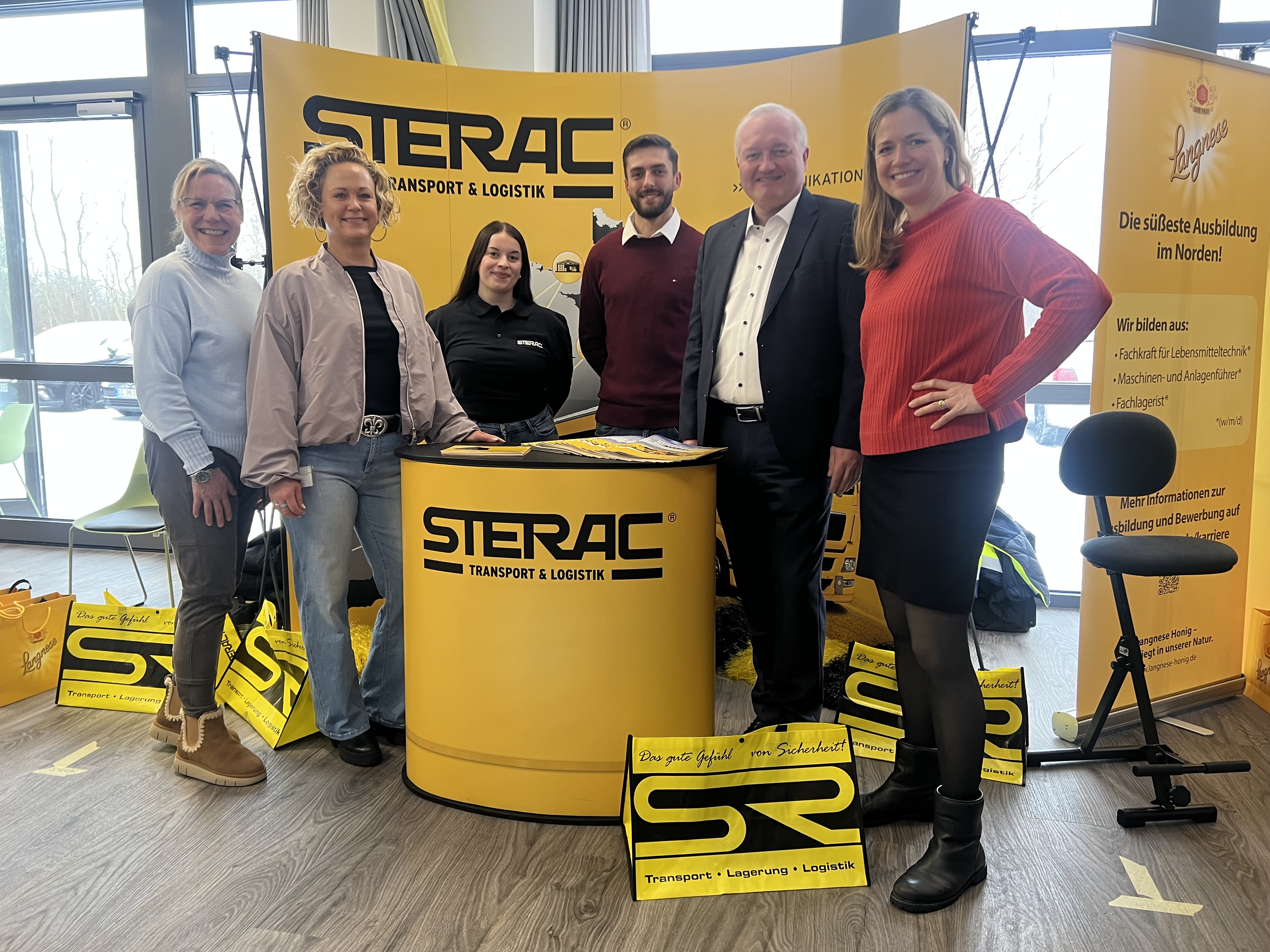 Gemeinsam Logistik denken